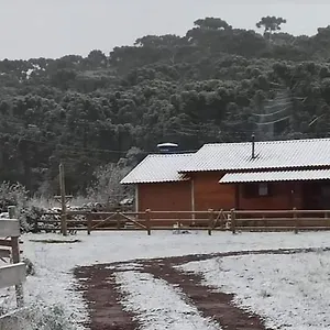 Casa De Campo Caminho Da Neve Urupema
