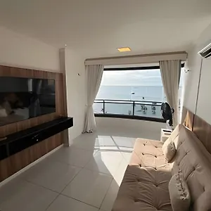 Hosts Br - Flat Frente Mar C/ Cozinha Fortaleza (Ceara)